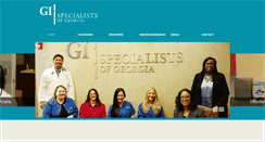 Desktop Screenshot of gigeorgia.com