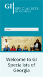 Mobile Screenshot of gigeorgia.com